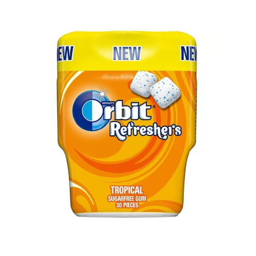 ORBIT REFRESHERS TROPICAL 30/1 67G