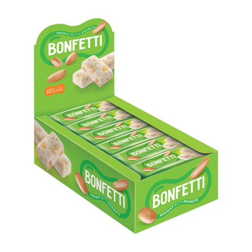 BAR BONFFETI 25GR