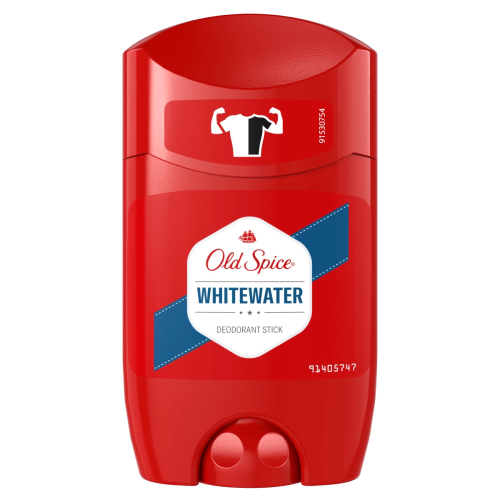 OLD SPICE DEO STICK 50ML WHITEWATER