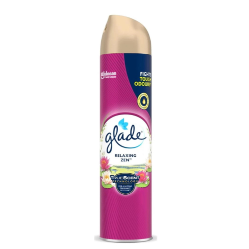 GLADE SPREJ RELAXING ZEN 300ML