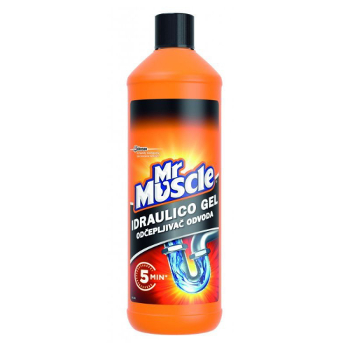 MR.MUSCULO ZA SLIVNIKE