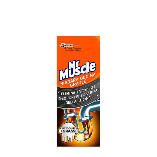 MR.MUSCLE GRANULE 250G