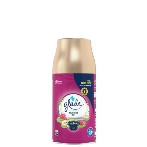 GLADE REF RELAXING269ML