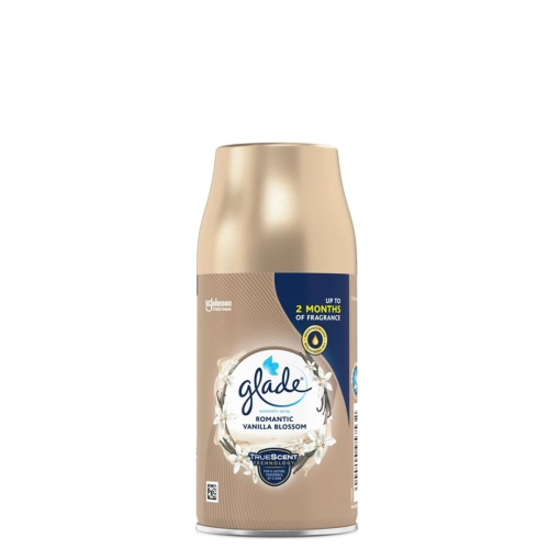 GLADE VANILLA 269ML.