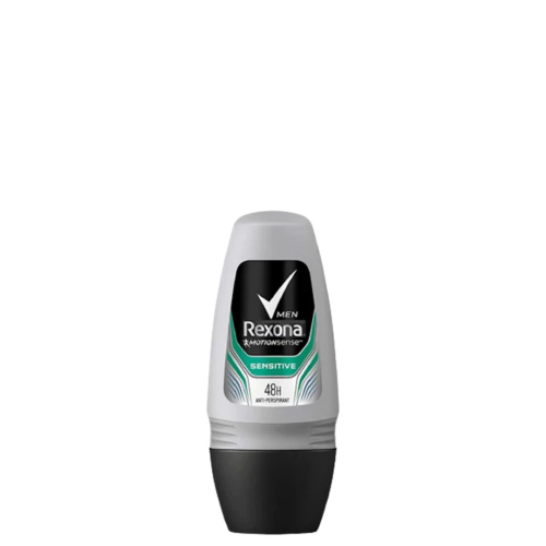 DEO REXONA ROLL ON SENSITIVE 50ML M