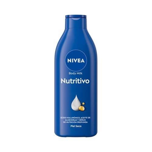 NIVEA BODY NUTRITIVE 500ML