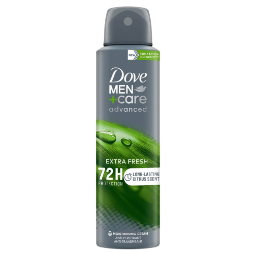 Dove deo spray 150ml M-EXTRA FRESH