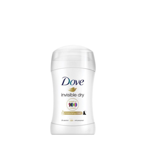 DEO DOVE STIK INVISIBLE 40ML