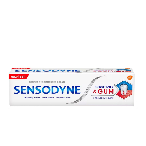 SENSODYNE GUM 75G