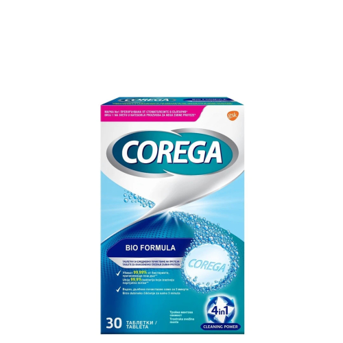 COREGA TAB ZA CIS.ZUB.PROT  BIO