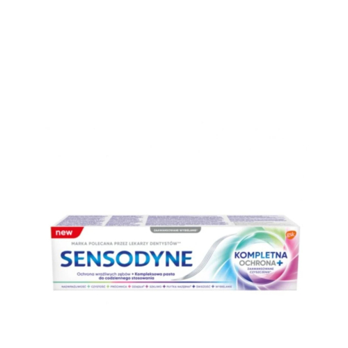 SSD TP Complete Protection White 75ml