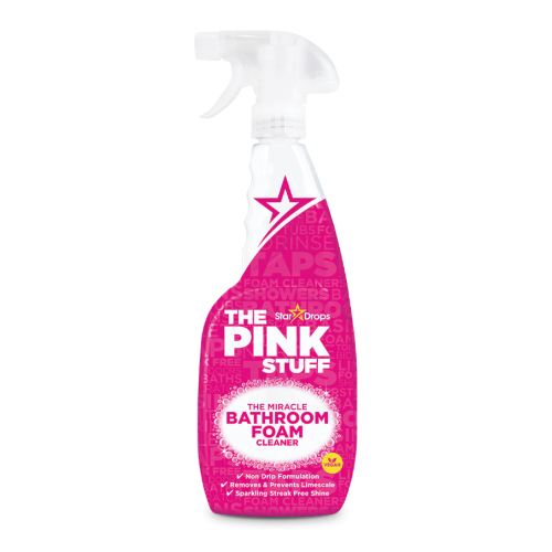 THE PINK STUFF SPREJ KUPATILO 750ML