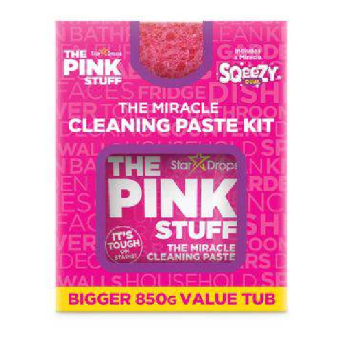 PINK STUFF 850G PASTA & SUNDJER 