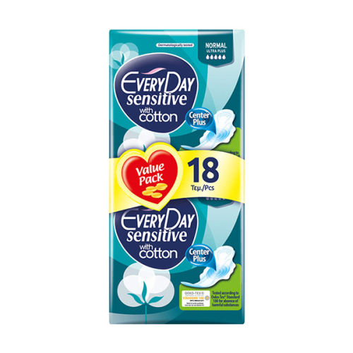 EVERY DAY ULOSCI SENSITIVE NORMAL 18KOM