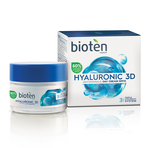 BIO HYALOURONIC DNEVNA KREMA 50ML