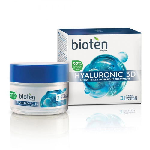 BIO HYALOURONIC NOCNA KREMA 50ML