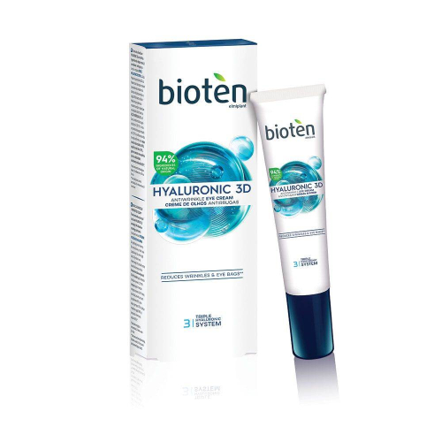 BIO HYALOURONIC KREMA OCI 15ML