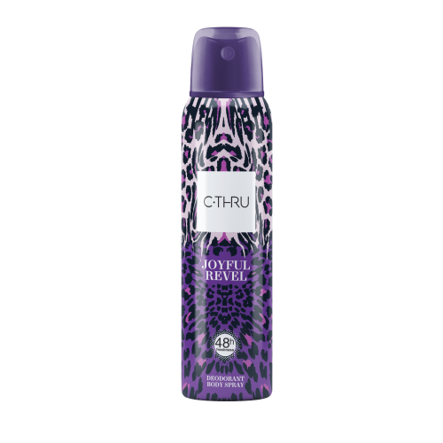 DEO C-THRU SPREJ JOYFUL REVEAL 150ML