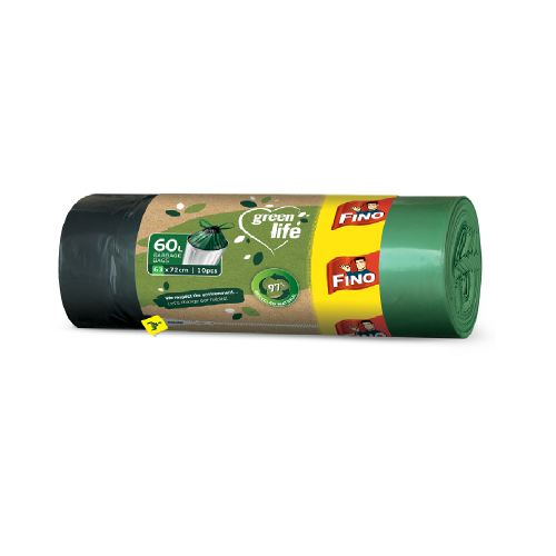 FINO KESE ZA SMECE RECIKL.60L 10KOM