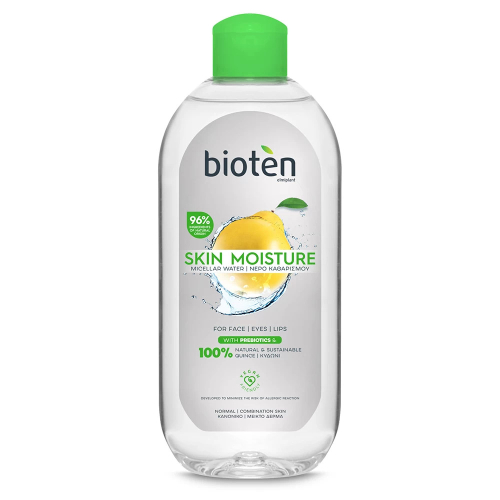 BIO MICELARNA VODA NORMAL.K.400ML