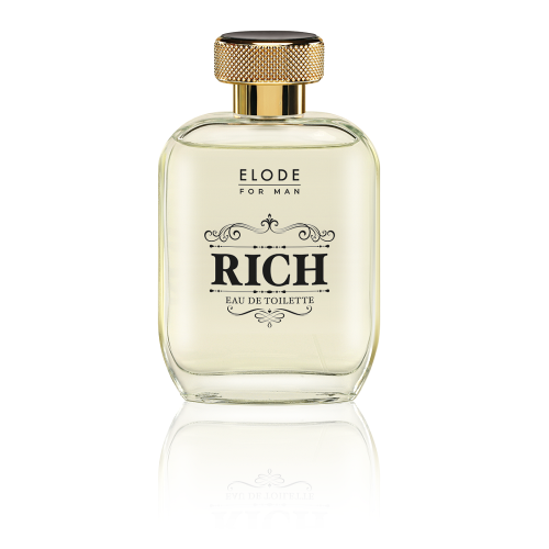 ELODE MAN EDT 100ML RICH