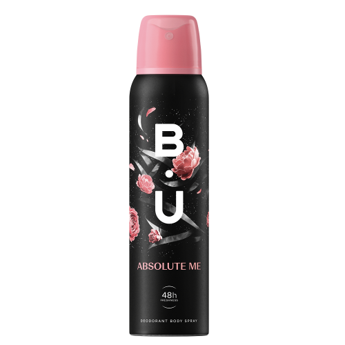 DEO BU ABSOLUTE 150ML