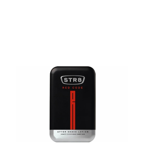 STR8 ASL 50ML RED CODE