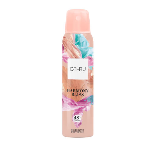 DEO C-THRU SPREJ HARMONY BLISS 150ML