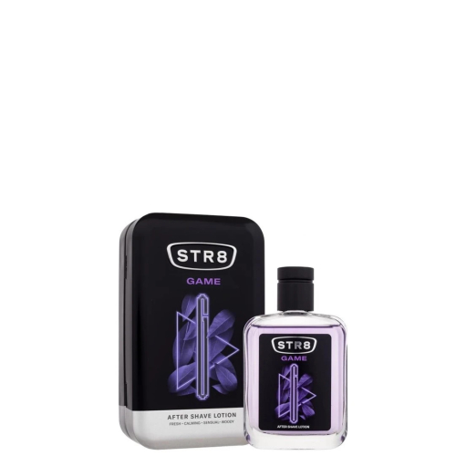 STR8 ASL 50ML GAME