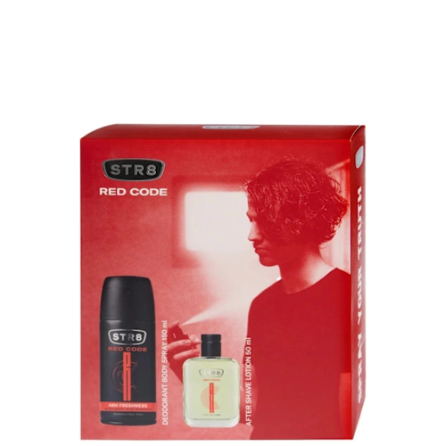 STR8 SET (ASL50+ DEO) RED CODE