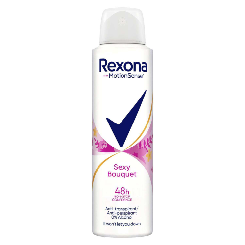 REXONA DEO SEXY 150ML