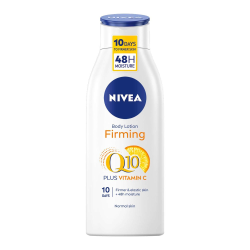 NIVEA BODY MILK Q10 MOIS. 400ML