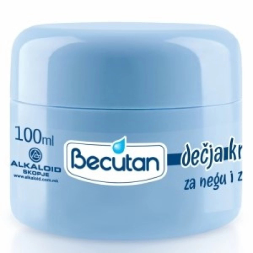 BECUTAN KREMA ZA DECU 100ML
