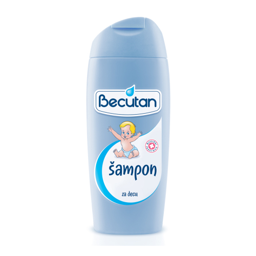 BECUTAN SAMPON ZA DECU 350ML