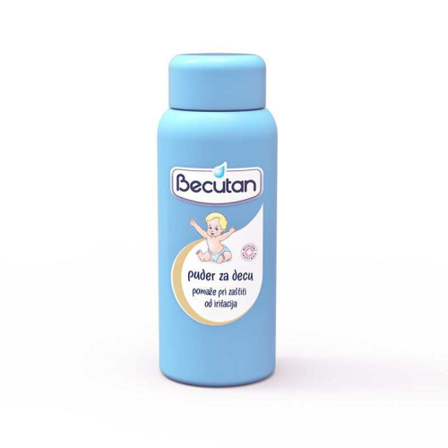 Becutan puder 200g