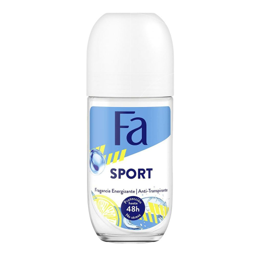 Fa roll on 50ml M-SPORT