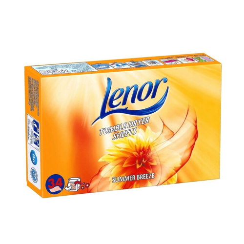 LENOR MARAMICE TUMBLE DRYER SUMMER BREEZE 34S