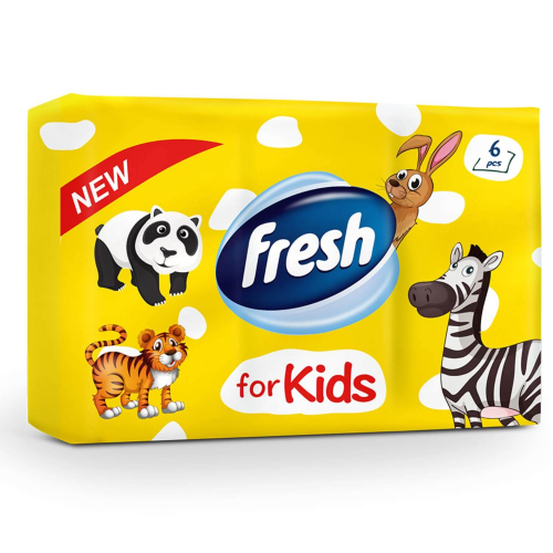 FRESH PAPIRNA MARAM. DECIJA KOM FOR KIDS