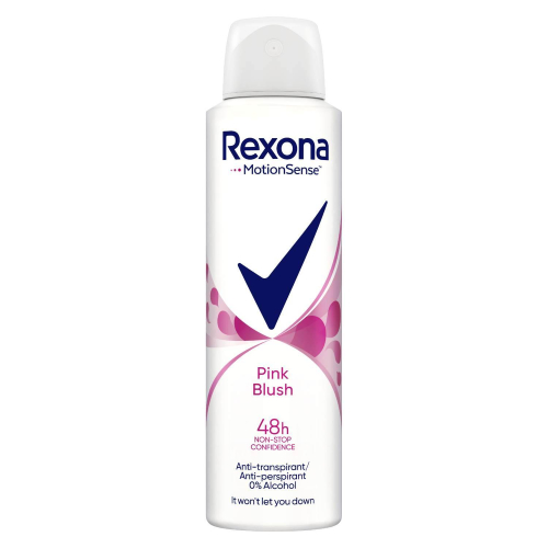 REXONA DEO PINK BL 150ML