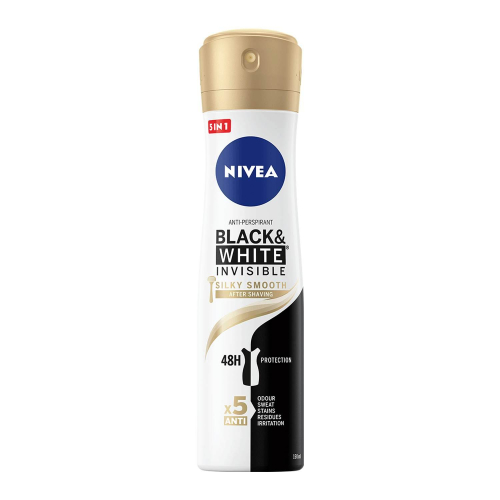DEO NIVEA  SPRAY SILKY 150ML