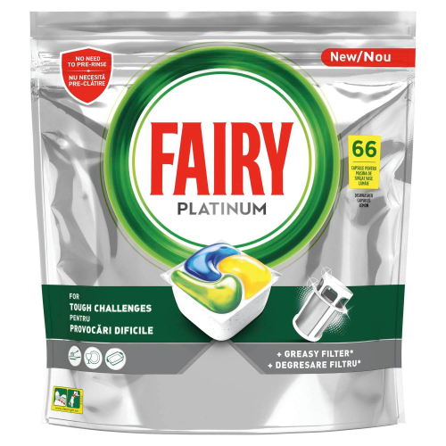 FAIRY KAPSULE PLATINUM KOM 