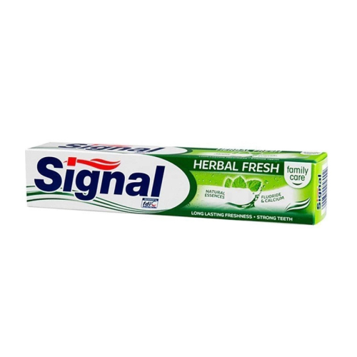 SIGNAL P.75ML HERBAL FRESH