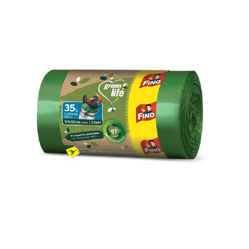 FINO KESE ZA SMECE GREEN LIFE 35L 22K