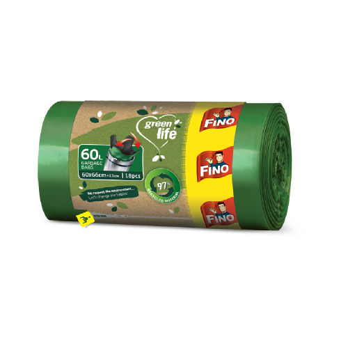 FINO KESE ZA SMECE GREEN LIFE 60L 18K