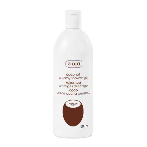 Z.KOKOS GEL ZA TUSIRANJE 500ML