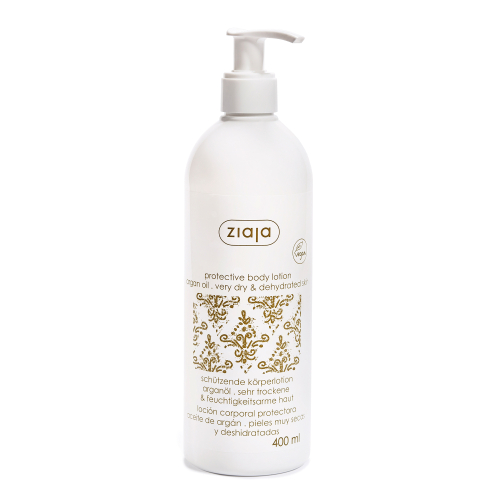 Z.LOSION ARGANOVO ULJE 400ML