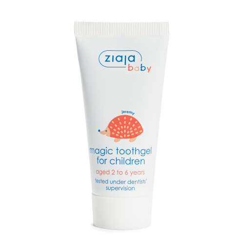 PASTA ZA ZUBE 2-6 GOD. 50ML