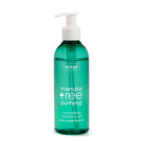 Z. MANUKA TREE GEL ZA CISCENJE LICA