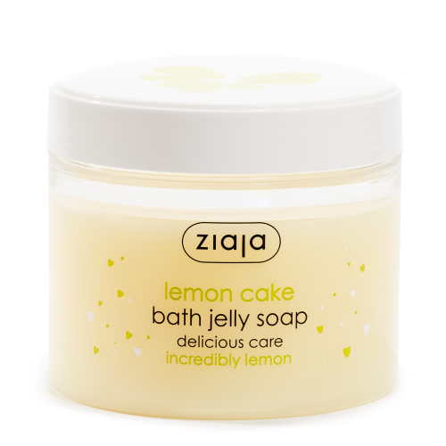 Z.JELLY LEMON CAKE 260ML