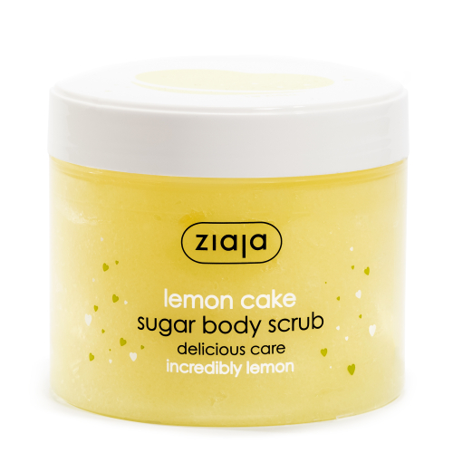 Z.LEMON CAKE SECERNI PILING 300ML